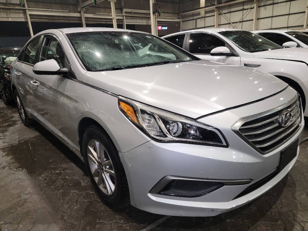 2016 HYUNDAI SONATA — 116354 Miles — Lot H370683 - Marhaba Auctions Used Cars - Image 7