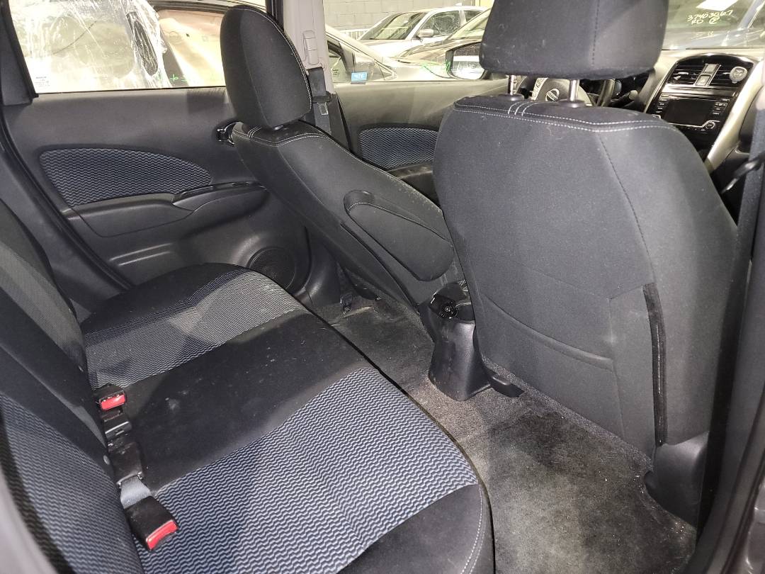 2016 NISSAN VERSA NOTE — 77529 Miles — Lot 76137113 - Marhaba Auctions Used Cars - Image 5