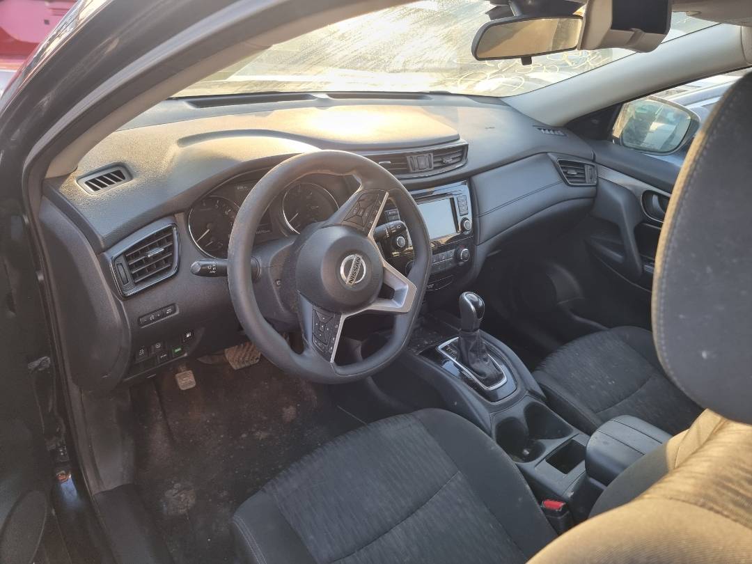 NISSAN ROGUE 2019 - Marhaba Auction Used Cars - Image 7