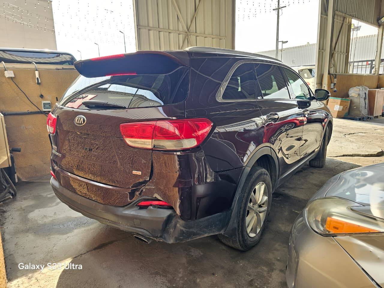 2016 KIA SORENTO — 185736 Miles — Lot GG032856 — Main - Marhaba Auctions Used Cars - Image 5