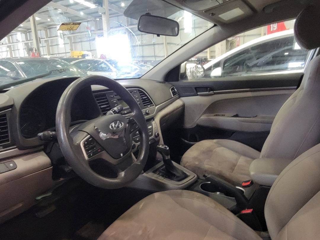 2018 HYUNDAI ELANTRA — 118337 Miles — Lot U646166 — Main - Marhaba Auctions Used Cars - Image 6