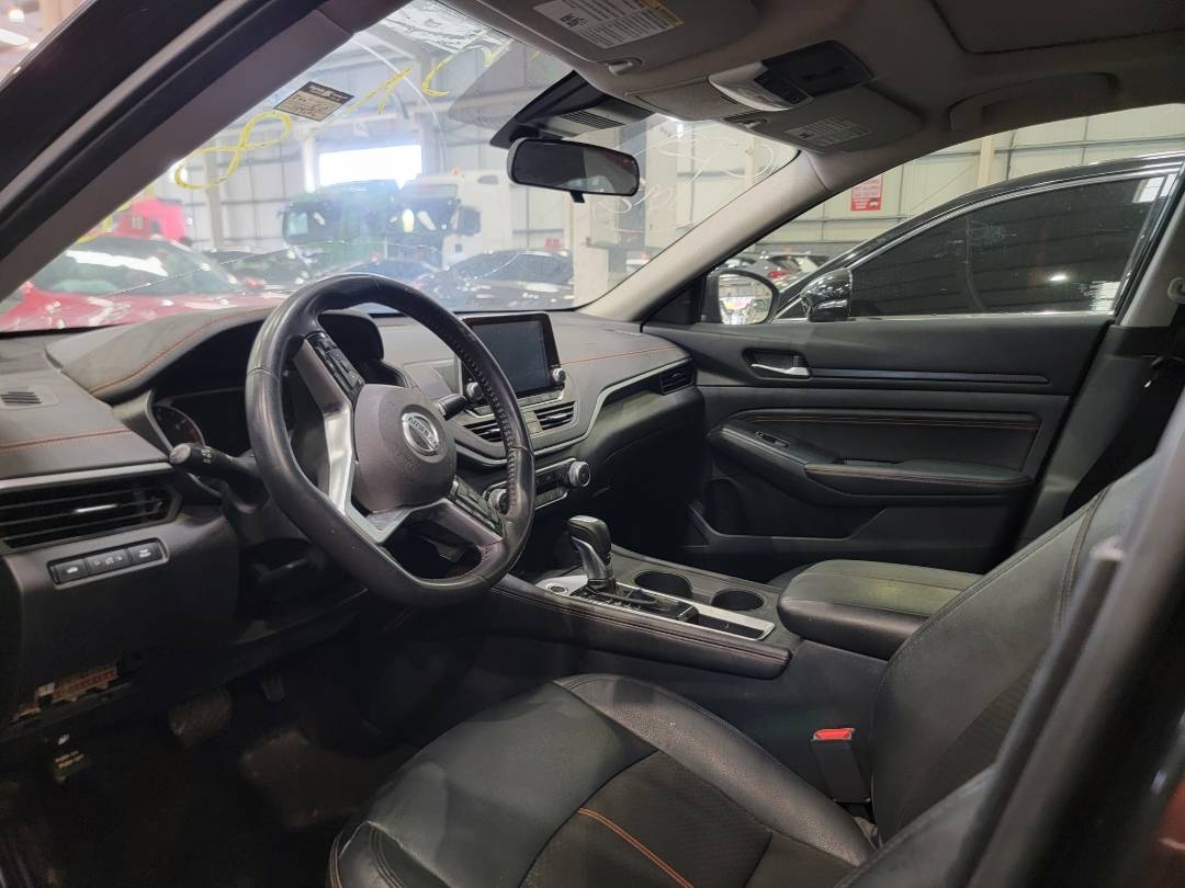 2020 NISSAN ALTIMA — 199504 Miles — Lot 318845 — Main - Marhaba Auctions Used Cars - Image 6