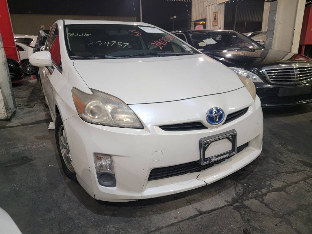 2011 TOYOTA PRIUS — 199145 Miles — Lot 42854757 — Main - Marhaba Auctions Used Cars - Image 4