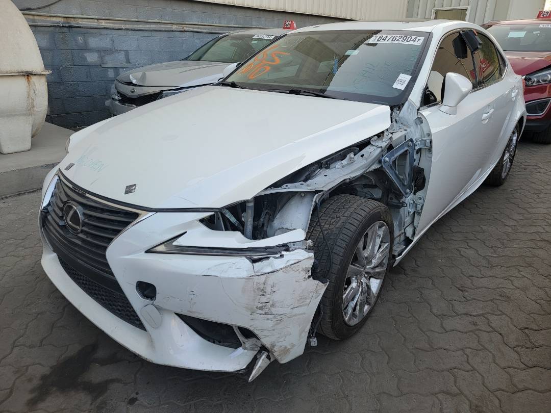 2014 LEXUS IS 250 — 98490 Miles — Lot 5031412 — Main - Marhaba Auctions Used Cars - Image 3
