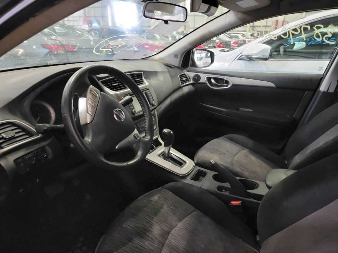 2014 NISSAN SENTRA — 222020 Miles — Lot 38790265 — Souq - Marhaba Auctions Used Cars - Image 7