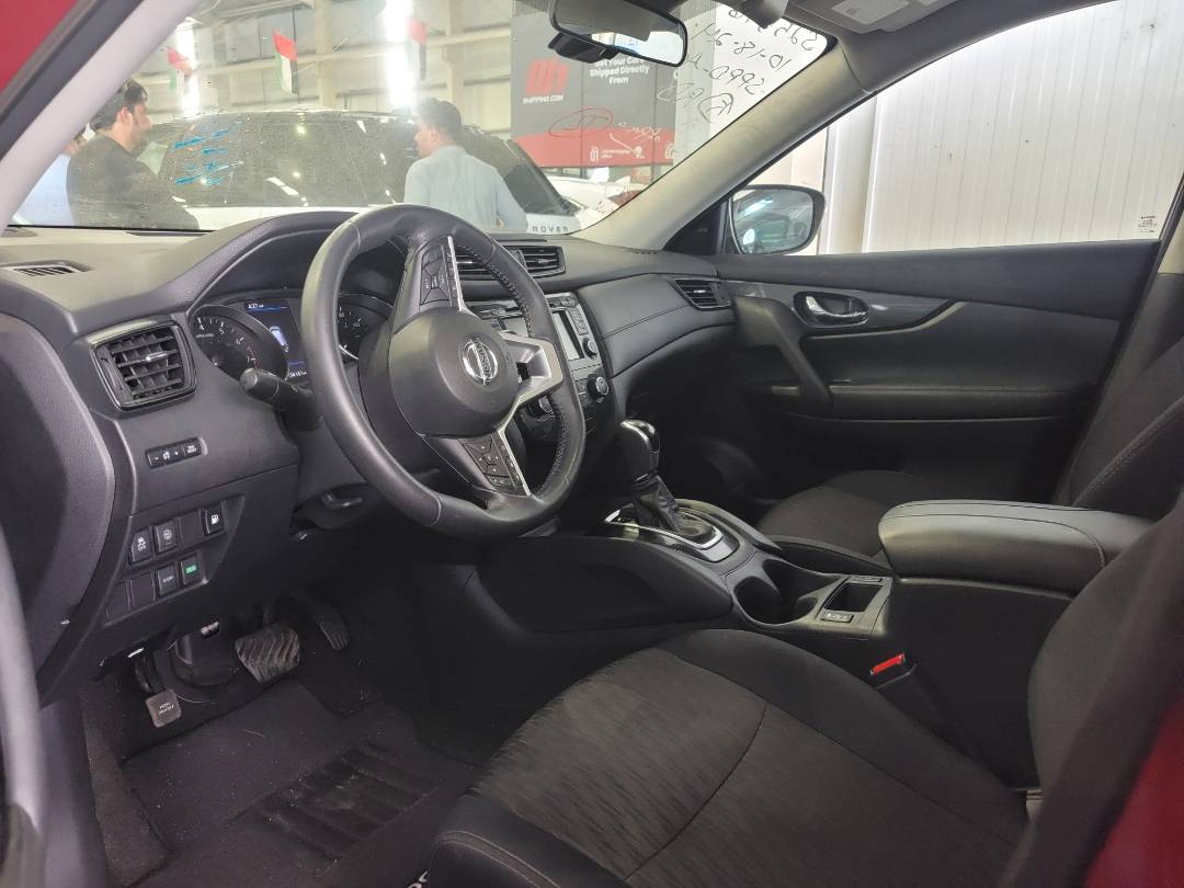 2019 NISSAN ROGUE — 136167 Miles — Lot 40795253 — Main - Marhaba Auctions Used Cars - Image 6
