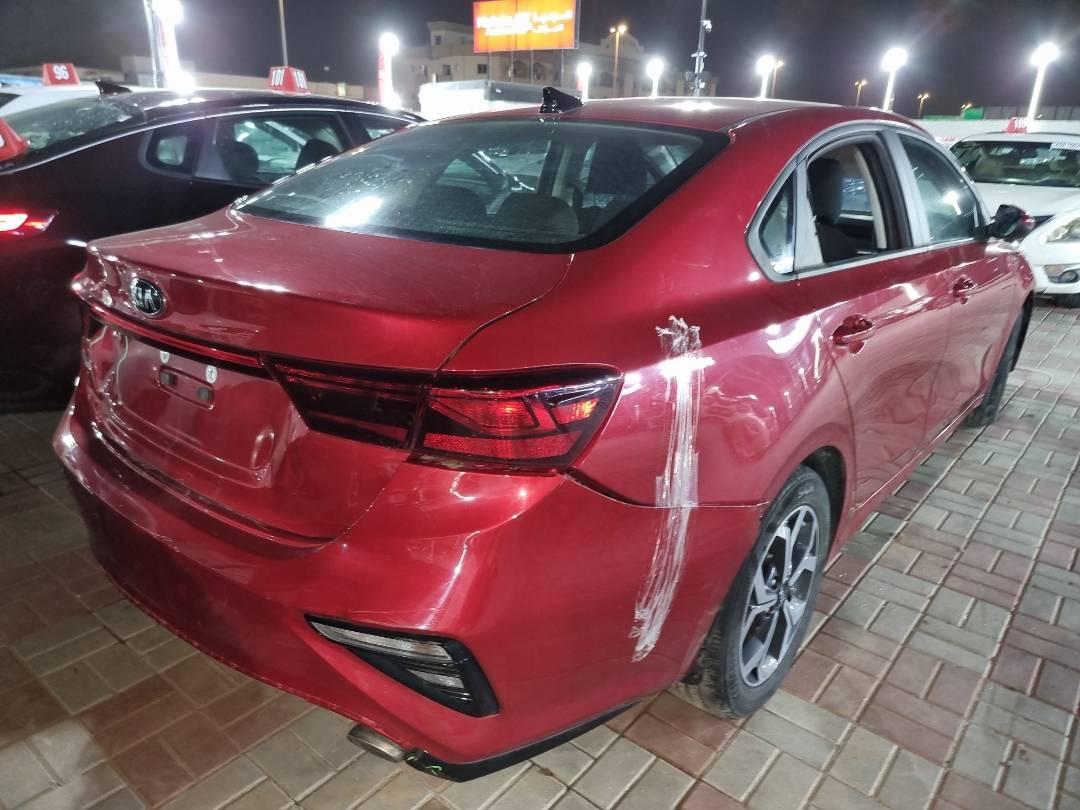 2020 KIA FORTE — 36445 Miles — Lot 75331443 - Marhaba Auctions Used Cars - Image 4