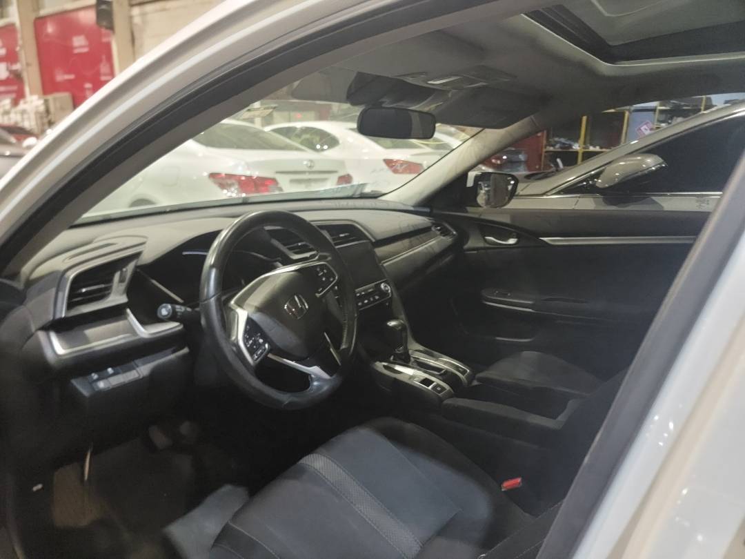 2020 HONDA CIVIC — 157071 KM — Lot 4LH001509 — Main - Marhaba Auctions Used Cars - Image 6