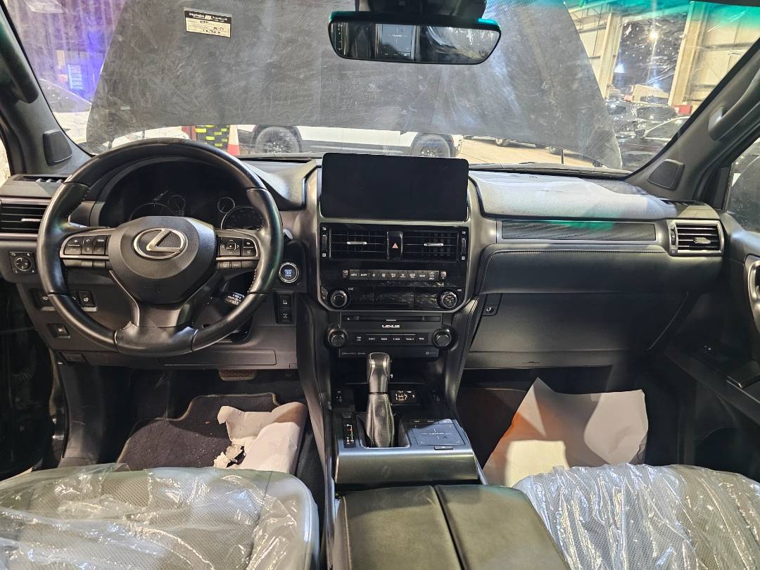 LEXUS GX 460 2023 - Marhaba Auction Used Cars - Image 10