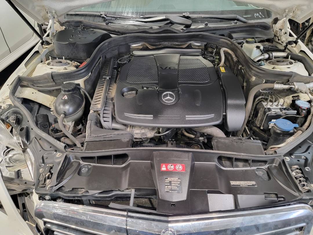 2012 MERCEDES BENZ E 350 — 219536 Miles — Lot A535440 — Main - Marhaba Auctions Used Cars - Image 12