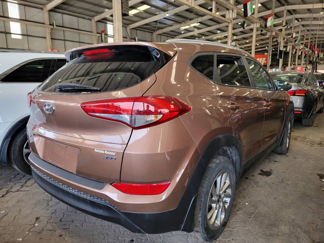 2016 HYUNDAI TUCSON — 189115 Miles — Lot 42117404 — Main - Marhaba Auctions Used Cars - Image 3