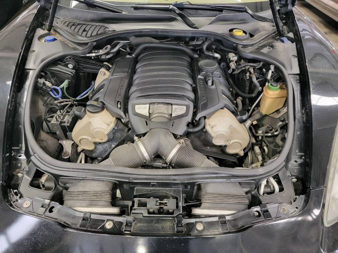 2010 PORSCHE PANAMERA S — 127912 Miles — Lot AL061103 — Main - Marhaba Auctions Used Cars - Image 12