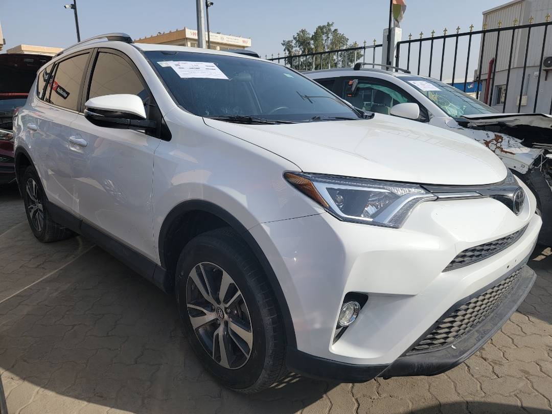 2016 TOYOTA RAV4 — 131750 Miles — Lot 44430983 - Marhaba Auctions Used Cars - Image 8