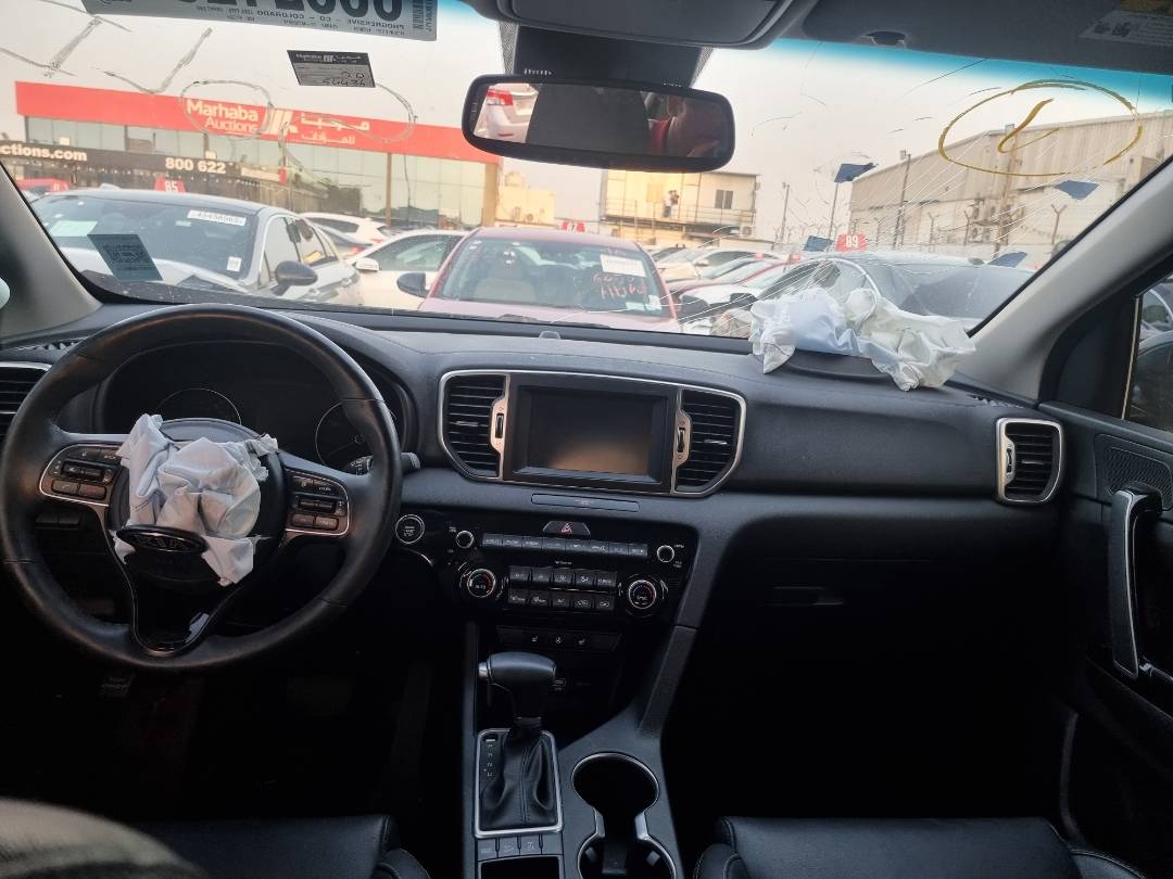 KIA SPORTAGE 2019 - Marhaba Auction Used Cars - Image 16