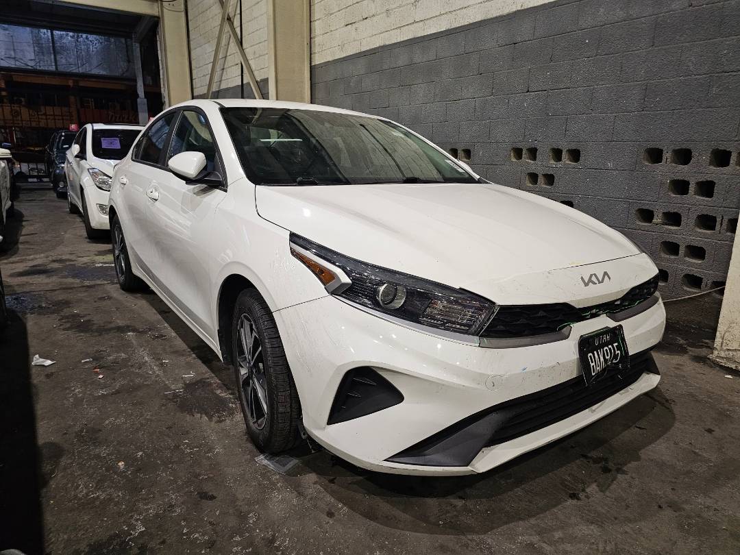 2023 KIA FORTE — 61396 Miles — Lot 62292205 — Main - Marhaba Auctions Used Cars - Image 5