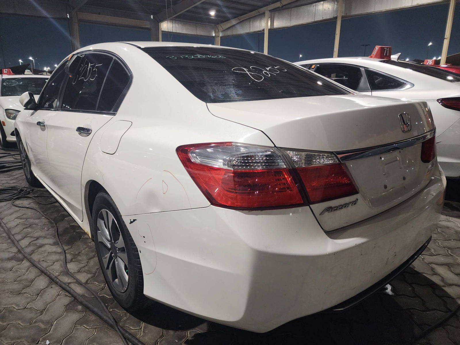 2013 HONDA ACCORD — 191401 Miles — Lot 37358255 - Marhaba Auctions Used Cars - Image 12