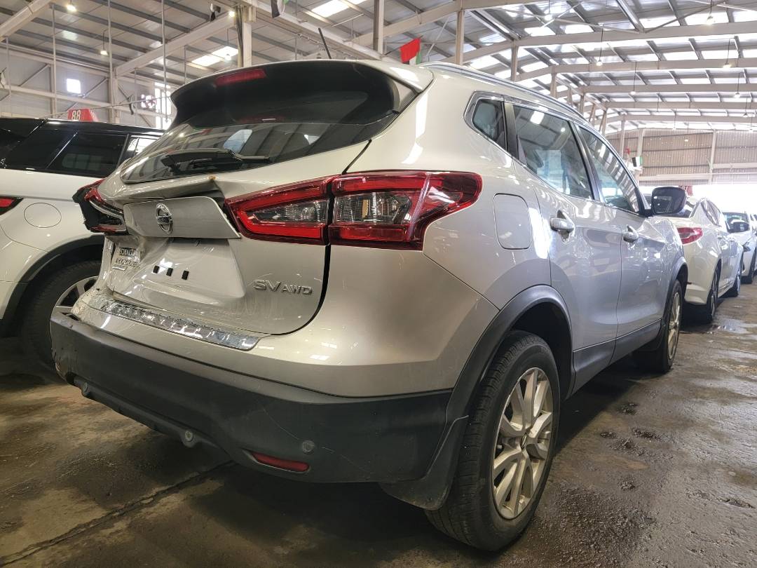 2020 NISSAN ROGUE — 98578 Miles — Lot 53808924 — Main - Marhaba Auctions Used Cars - Image 4
