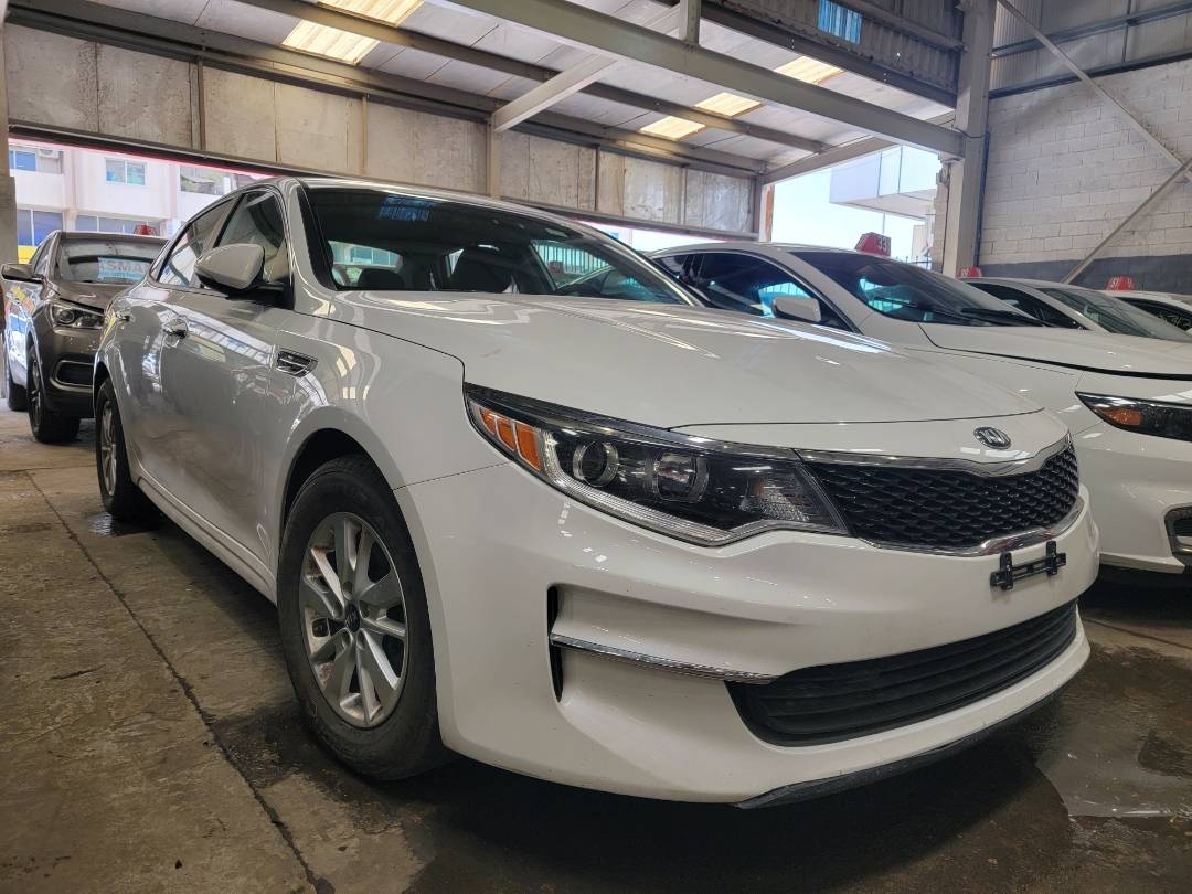 2018 KIA OPTIMA — 115218 Miles — Lot 37851054 - Marhaba Auctions Used Cars - Image 7