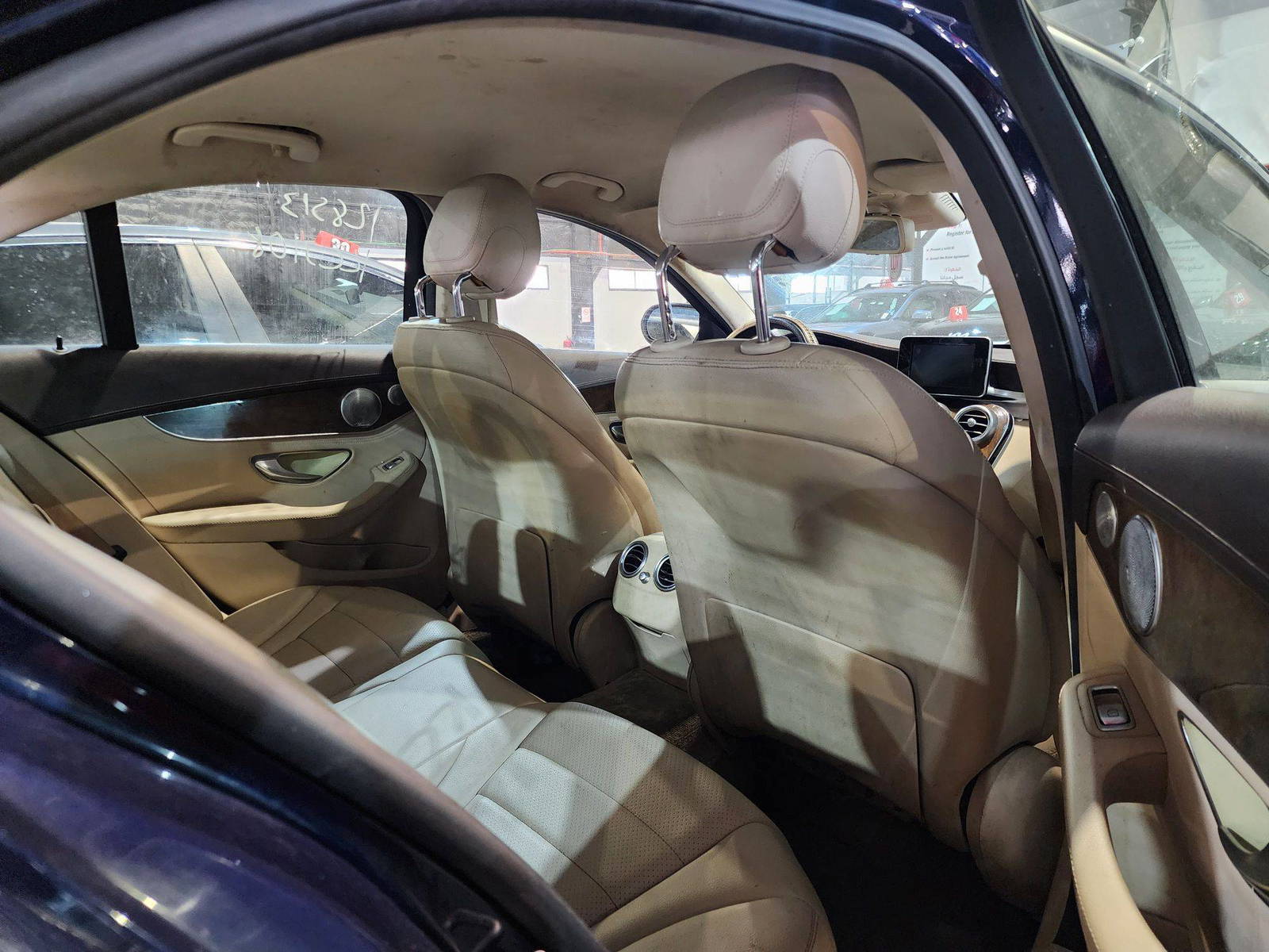 2016 MERCEDES BENZ C300 — 155470 Miles — Lot 1223108 — Main - Marhaba Auctions Used Cars - Image 8