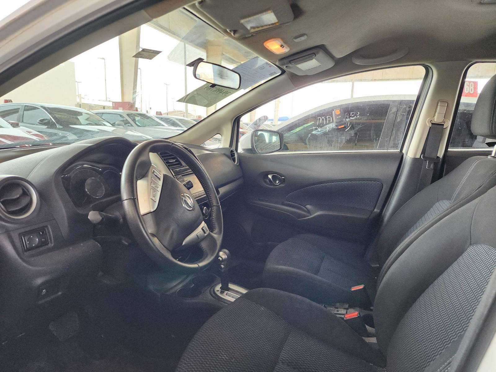 2016 NISSAN VERSA NOTE — 196755 Miles — Lot 39498789 — Souq - Marhaba Auctions Used Cars - Image 8