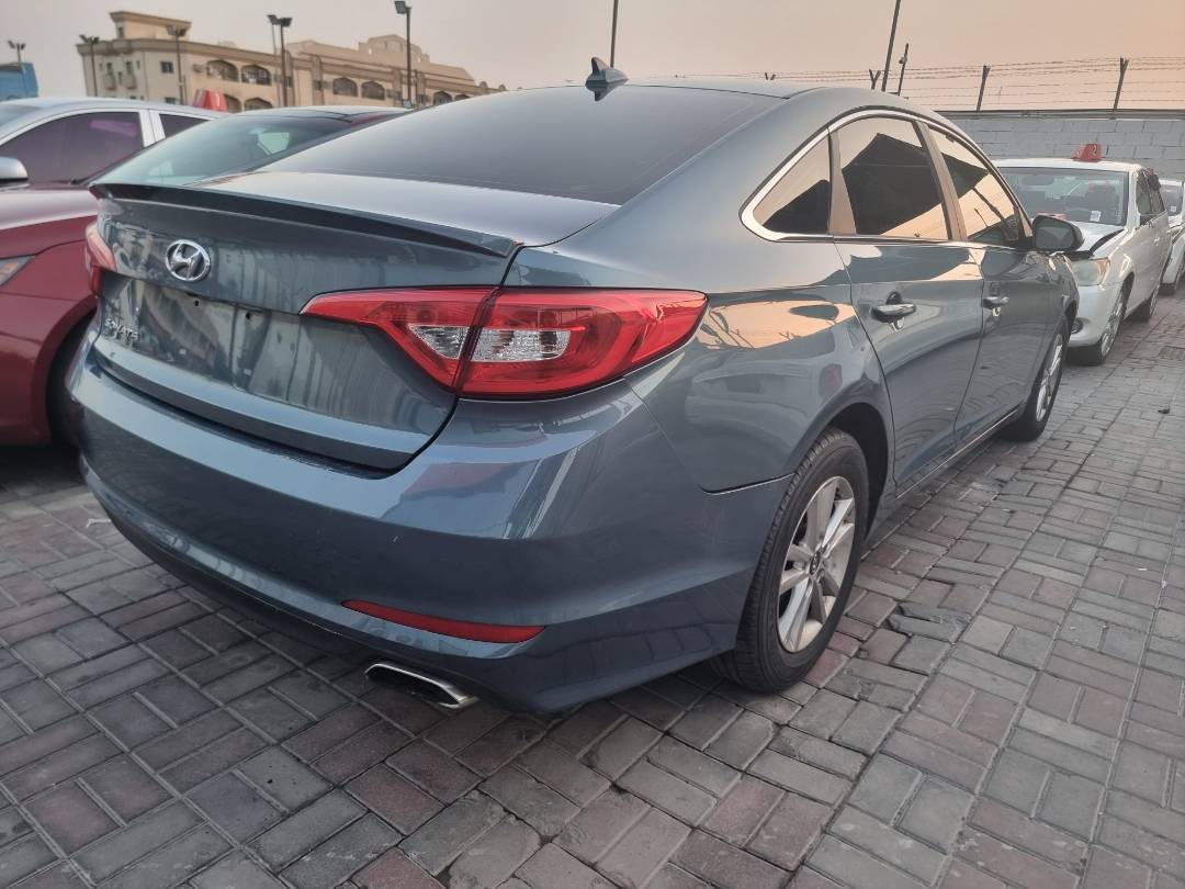2015 HYUNDAI SONATA — 159375 Miles — Lot 194853 — Ind. 12 - Marhaba Auctions Used Cars - Image 5