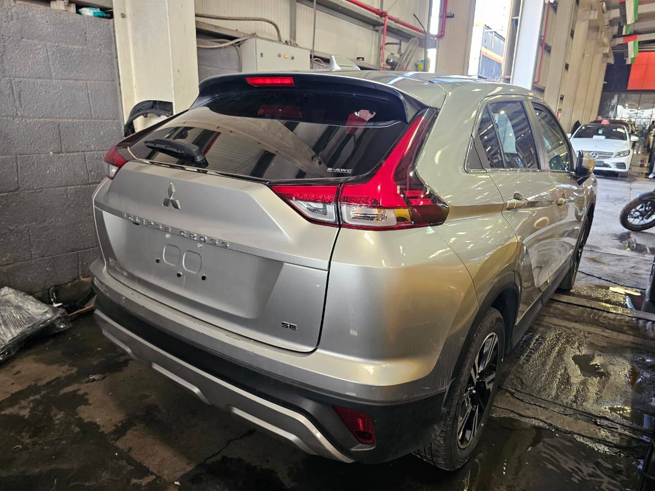 2025 MITSUBISHI ECLIPSE CROSS LE — Lot Z003341 — Main - Marhaba Auctions Used Cars - Image 5