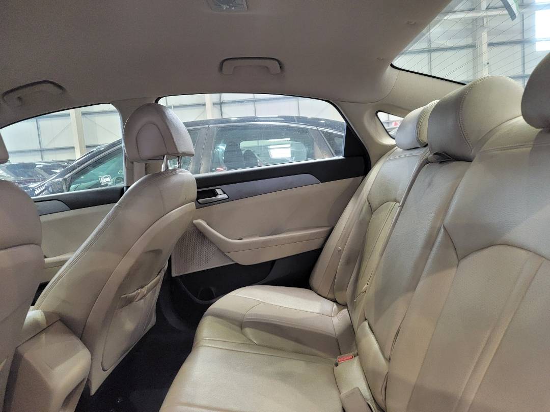 2016 HYUNDAI SONATA — 103591 Miles — Lot F4GH430587 — Main - Marhaba Auctions Used Cars - Image 8