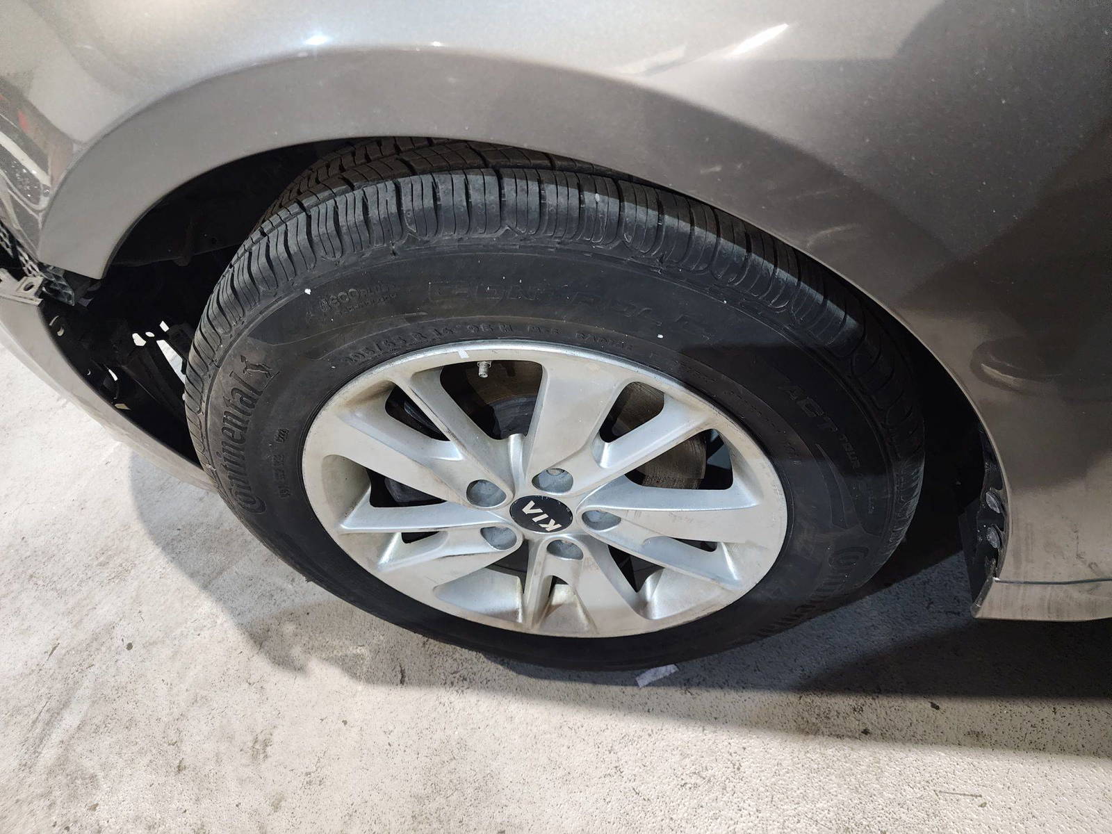 KIA OPTIMA 2018 - Marhaba Auction Used Cars - Image 10