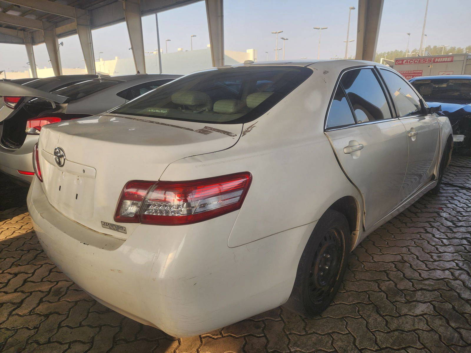 2010 TOYOTA CAMRY — 202966 Miles — Lot 38455735 — Main - Marhaba Auctions Used Cars - Image 5