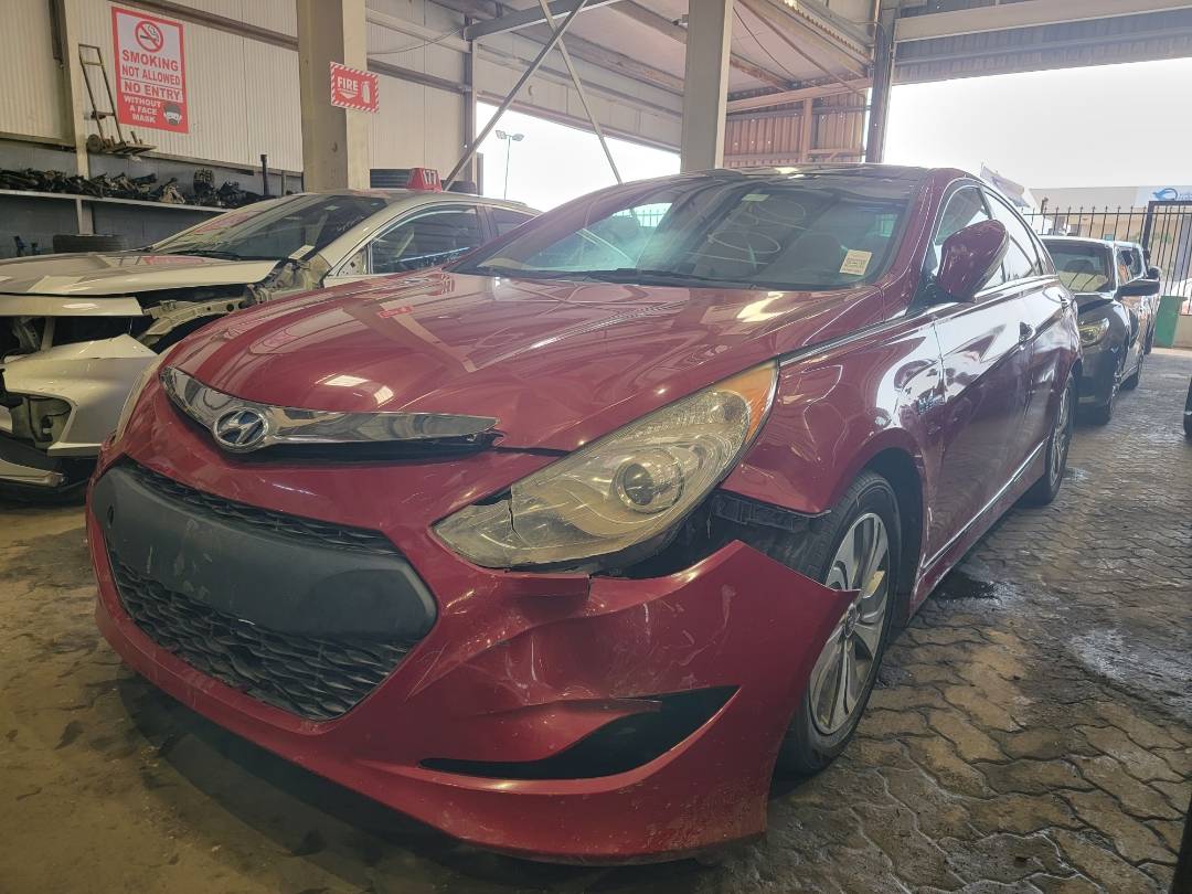 2015 HYUNDAI SONATA — 161883 Miles — Lot 38754777 — Ind. 12 - Marhaba Auctions Used Cars - Image 5
