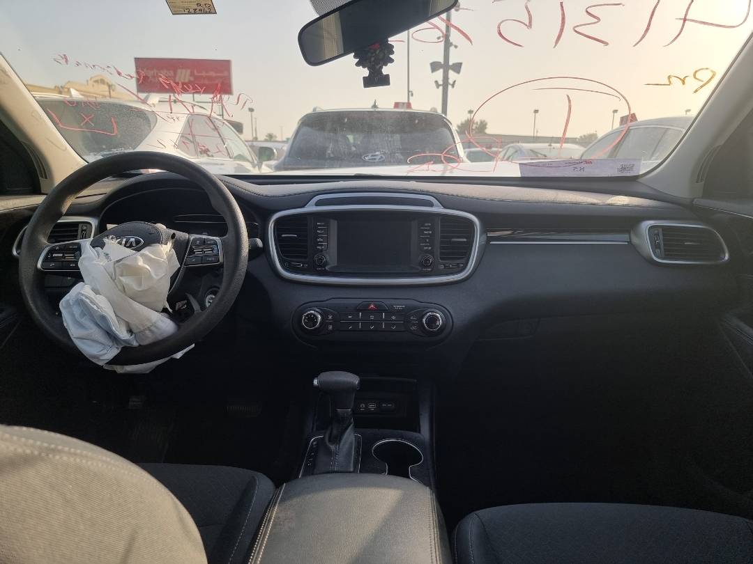 2019 KIA SORENTO — 128962 Miles — Lot 514659 — Ind. 12 - Marhaba Auctions Used Cars - Image 8