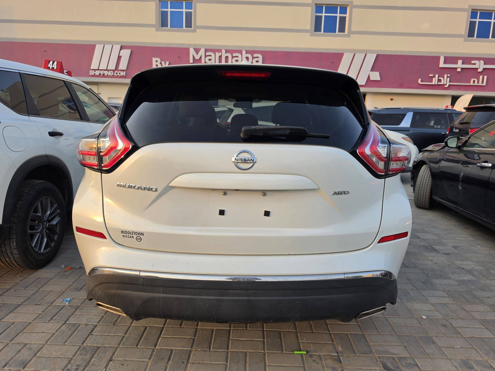 2015 NISSAN MURANO — 151238 Miles — Lot 72466245 - Marhaba Auctions Used Cars - Image 16
