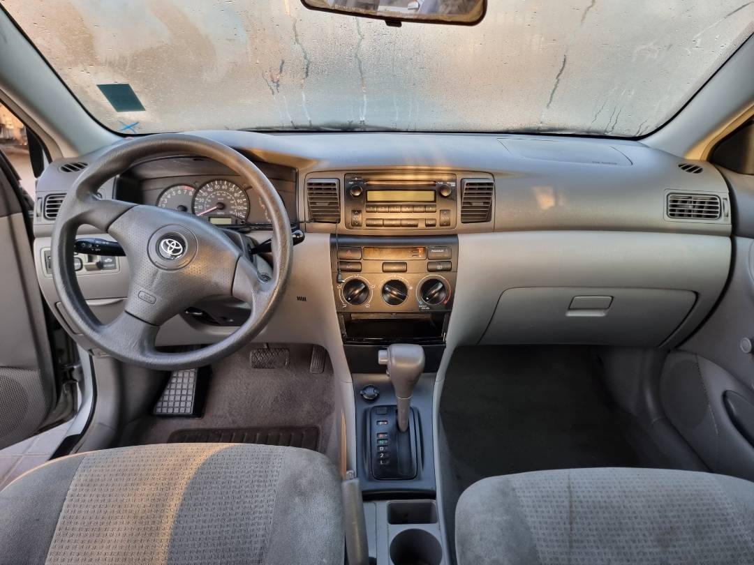 2006 TOYOTA COROLLA — 156046 Miles — Lot 40158820 — Ind. 12 - Marhaba Auctions Used Cars - Image 8