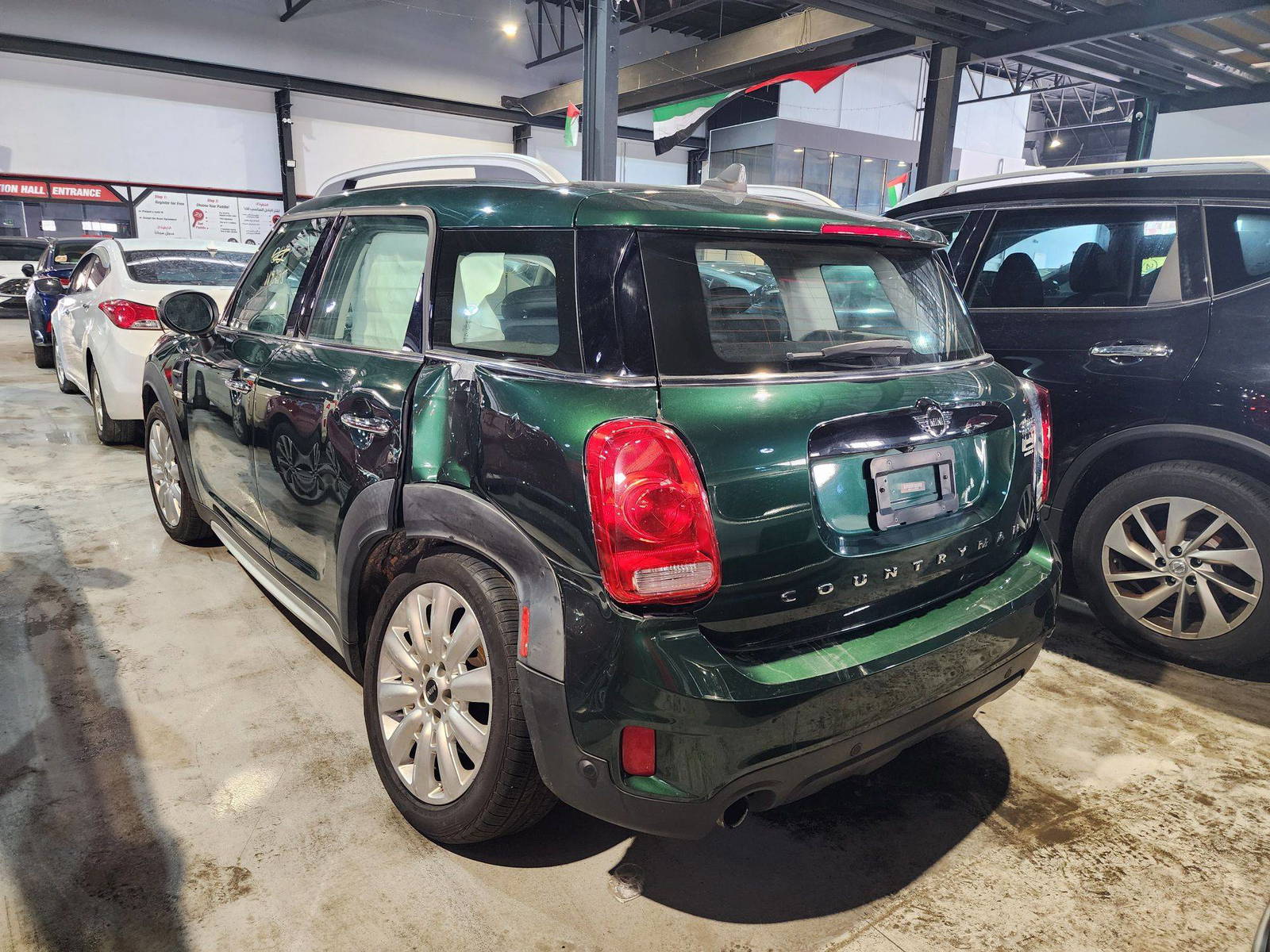 2019 MINI COOPER COUNTRYMAN — 119225 Miles — Lot 45561425 — Main - Marhaba Auctions Used Cars - Image 6
