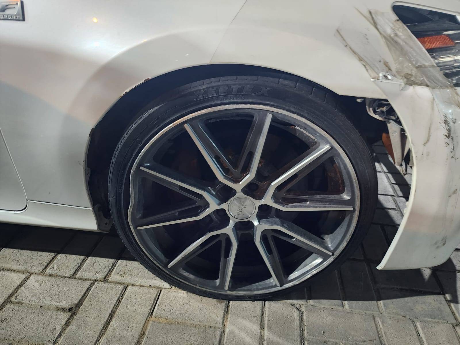 LEXUS GS 350 2013 - Marhaba Auction Used Cars - Image 6