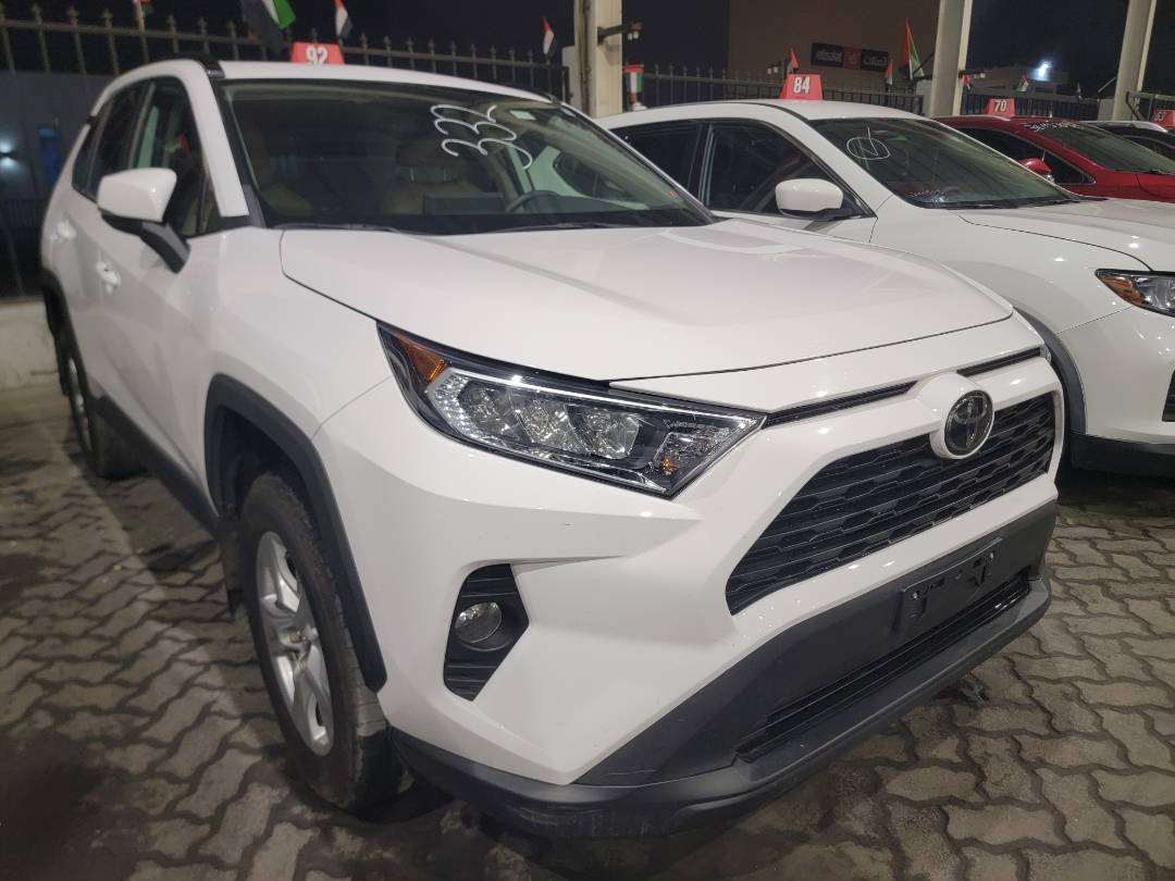 2019 TOYOTA RAV4 — 57588 Miles — Lot W019234 - Marhaba Auctions Used Cars - Image 8