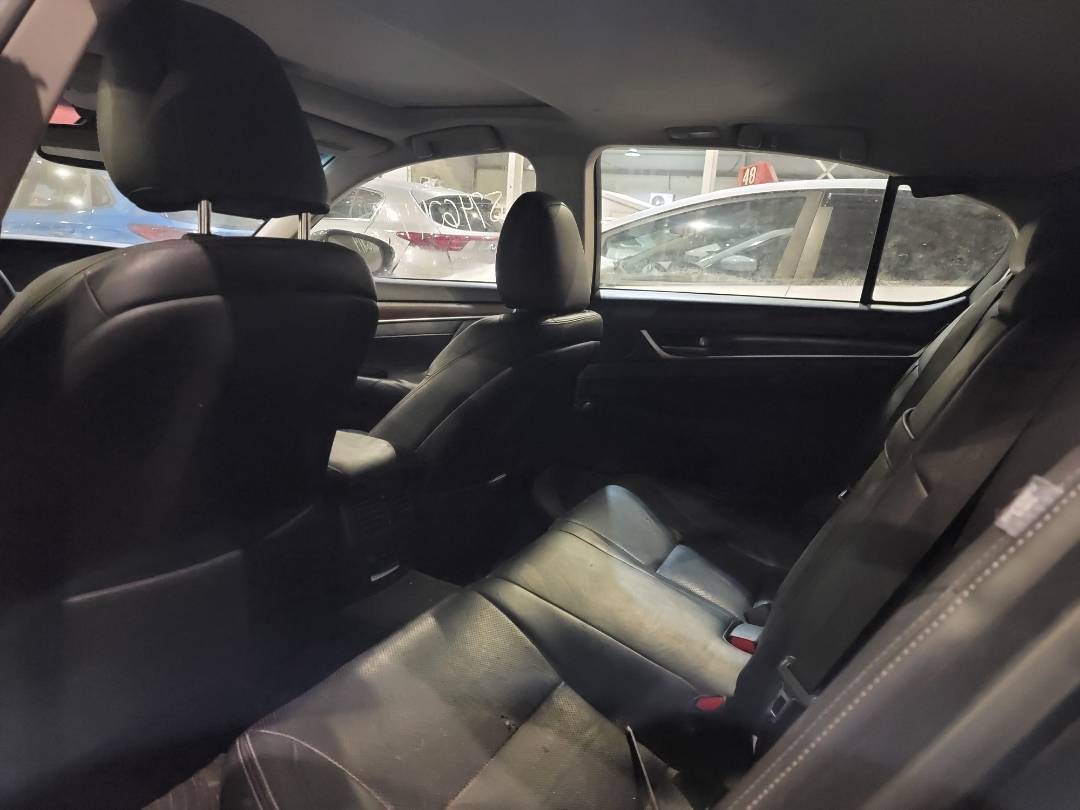 2014 LEXUS GS 350 — 152709 Miles — Lot E5020775 — Main - Marhaba Auctions Used Cars - Image 7
