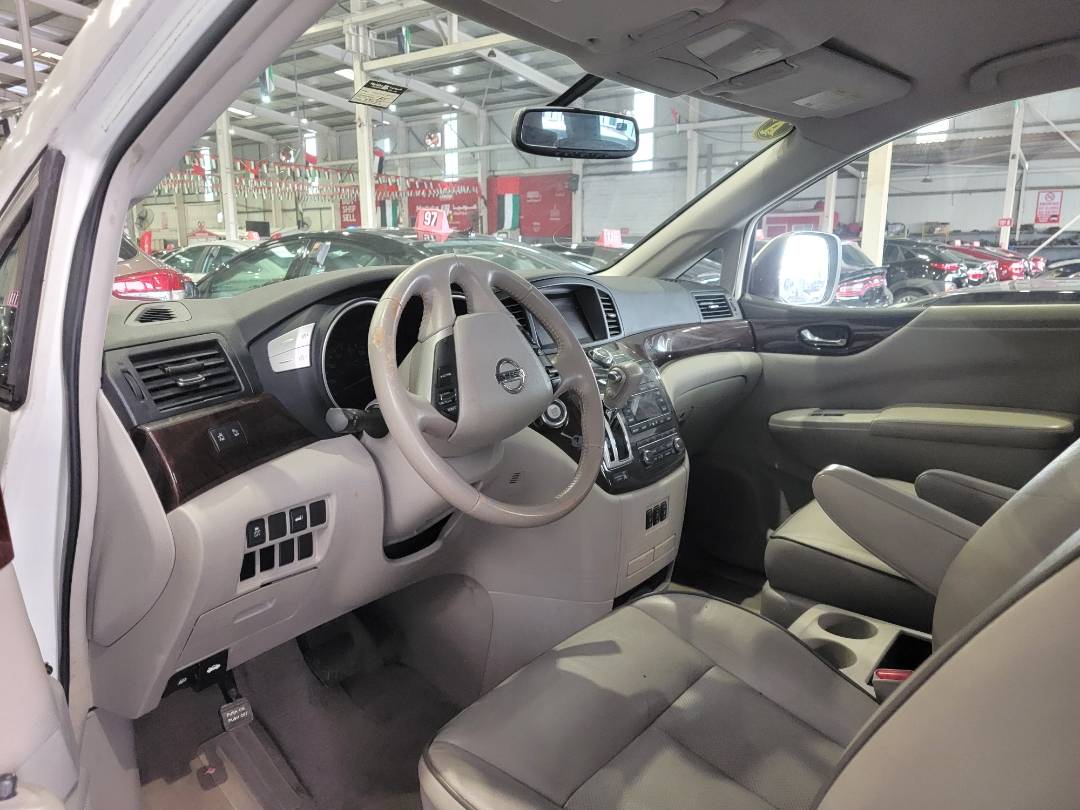 2013 NISSAN QUEST — 73072 Miles — Lot D9060157 — Main - Marhaba Auctions Used Cars - Image 6