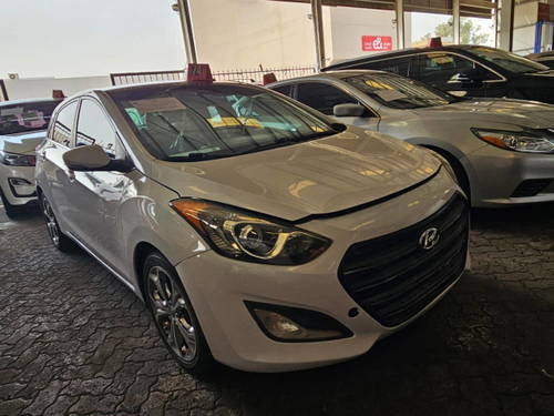 2013 HYUNDAI ELANTRA GT for sale at Marhaba Auctions