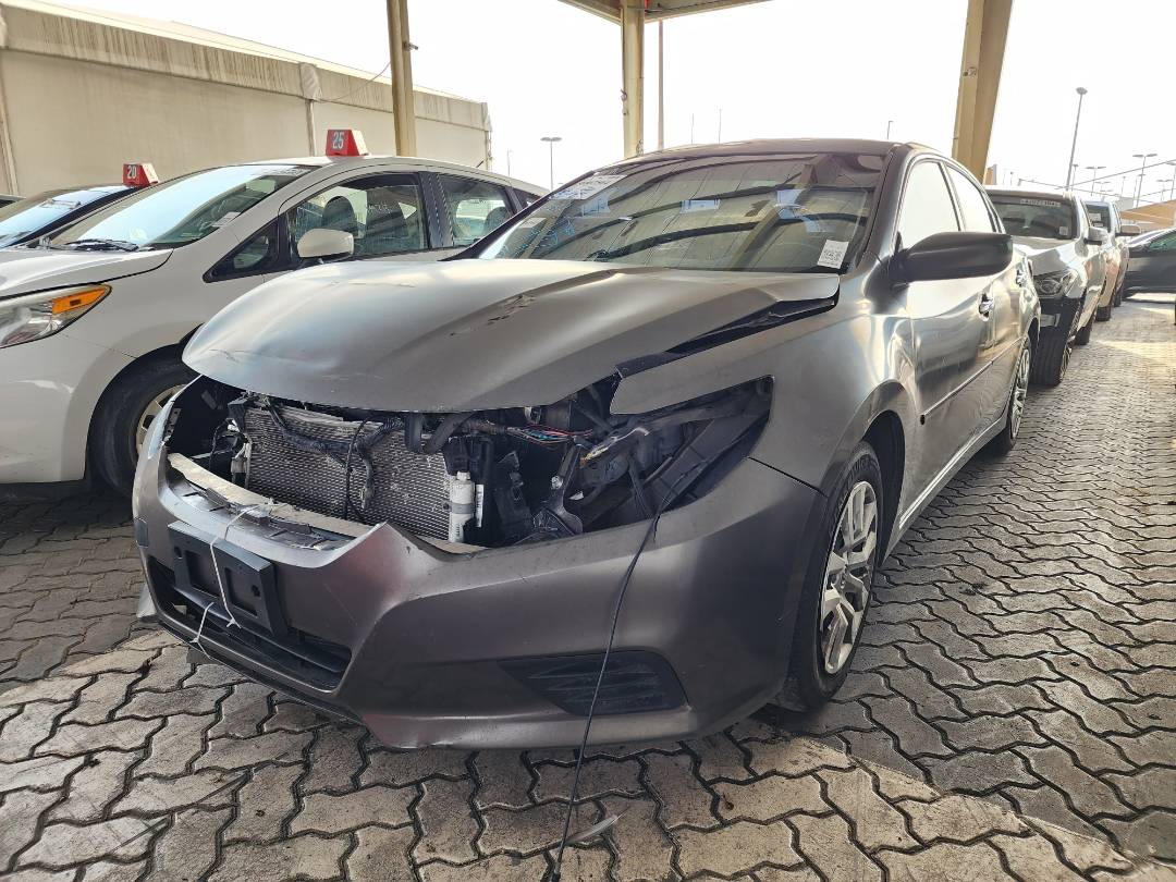 2016 NISSAN ALTIMA — 163138 Miles — Lot 38887564 — Main - Marhaba Auctions Used Cars - Image 10