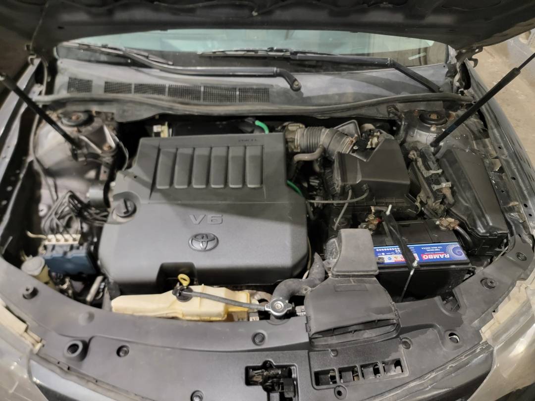 2012 TOYOTA CAMRY — 47295 Miles — Lot 018376 — Main - Marhaba Auctions Used Cars - Image 10