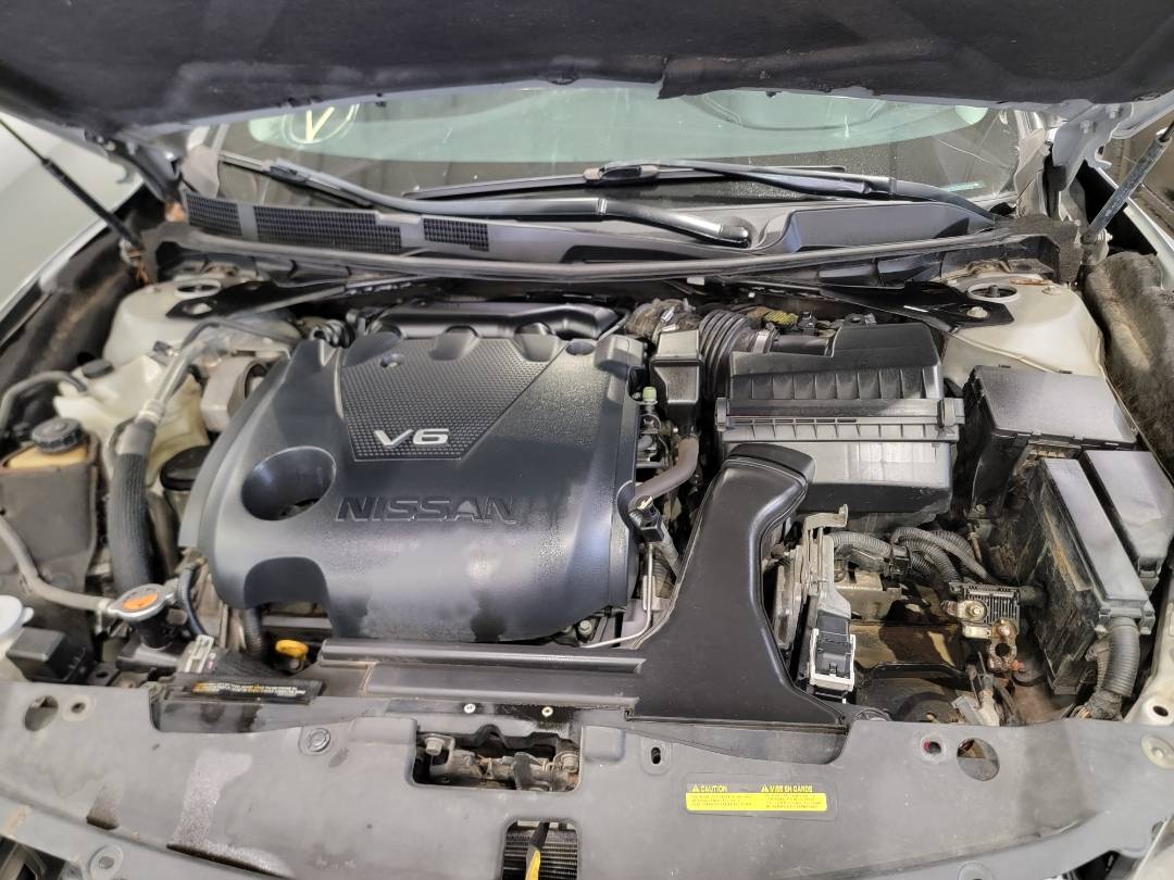 2016 NISSAN MAXIMA — 179933 Miles — Lot 0GC900122 — Main - Marhaba Auctions Used Cars - Image 11