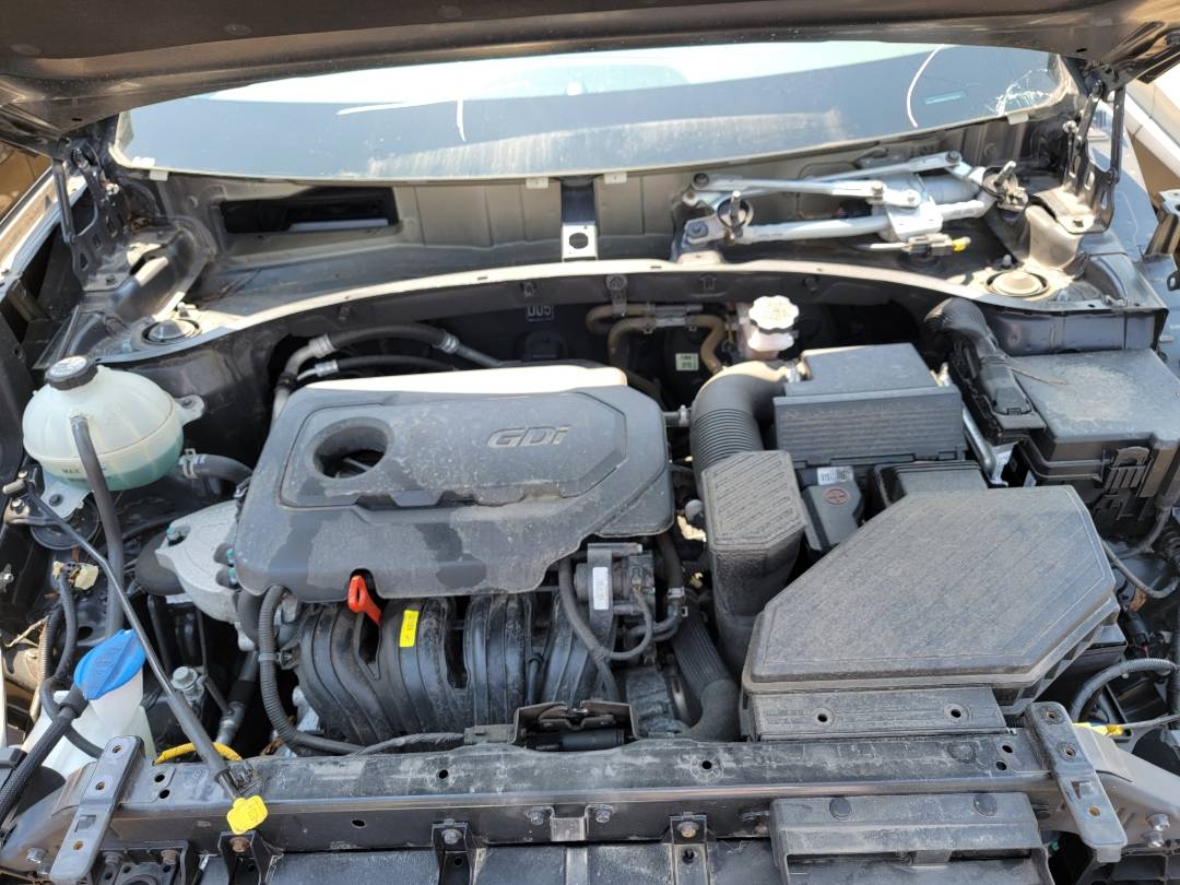 2018 KIA SPORTAGE — 83340 Miles — Lot 80586213 - Marhaba Auctions Used Cars - Image 8
