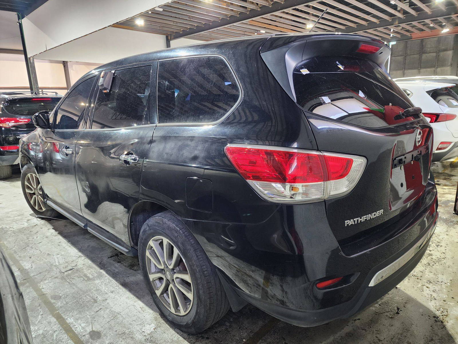 2014 NISSAN PATHFINDER — 202400 Miles — Lot 79717884 — Main - Marhaba Auctions Used Cars - Image 6