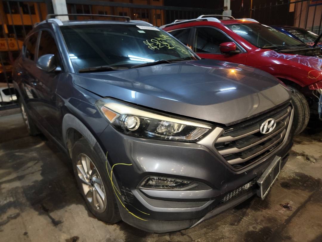 2016 HYUNDAI TUCSON — 124785 Miles — Lot 50286653 - Marhaba Auctions Used Cars - Image 4