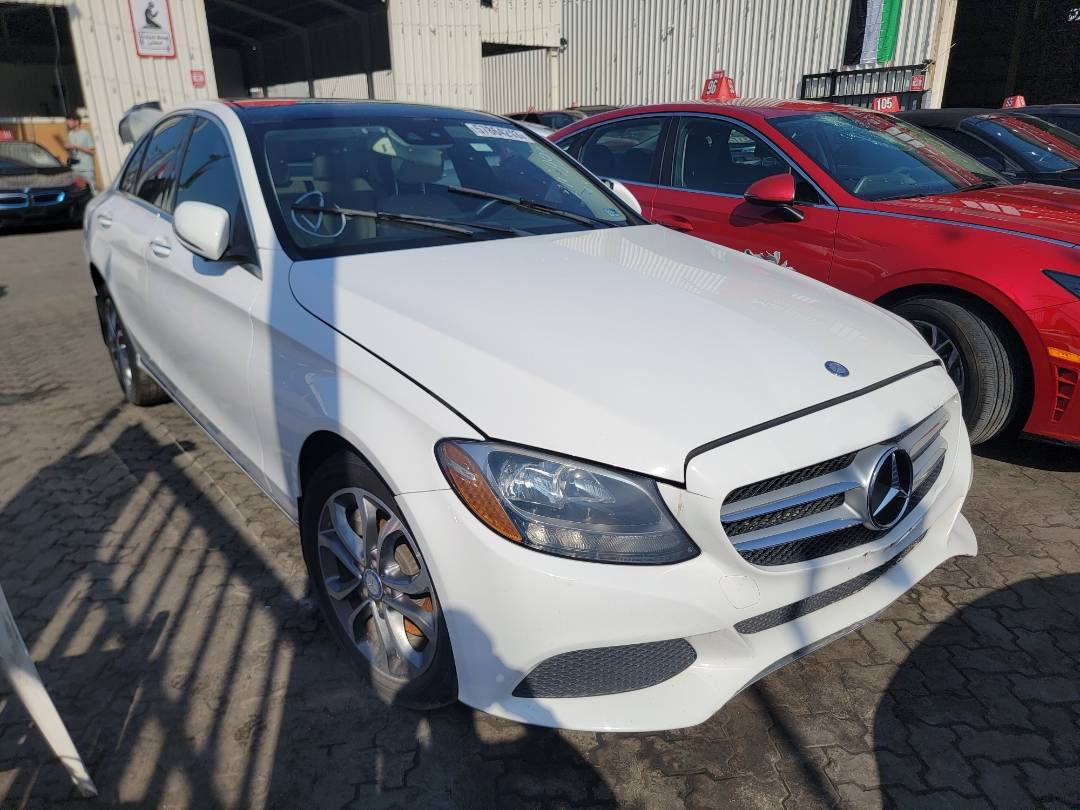 2017 MERCEDES BENZ C300 — 68846 Miles — Lot 203991 - Marhaba Auctions Used Cars - Image 6