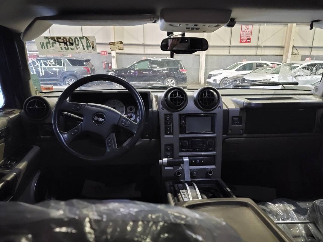 2003 HUMMER H2 — 147603 Miles — Lot H143918 — Main - Marhaba Auctions Used Cars - Image 8