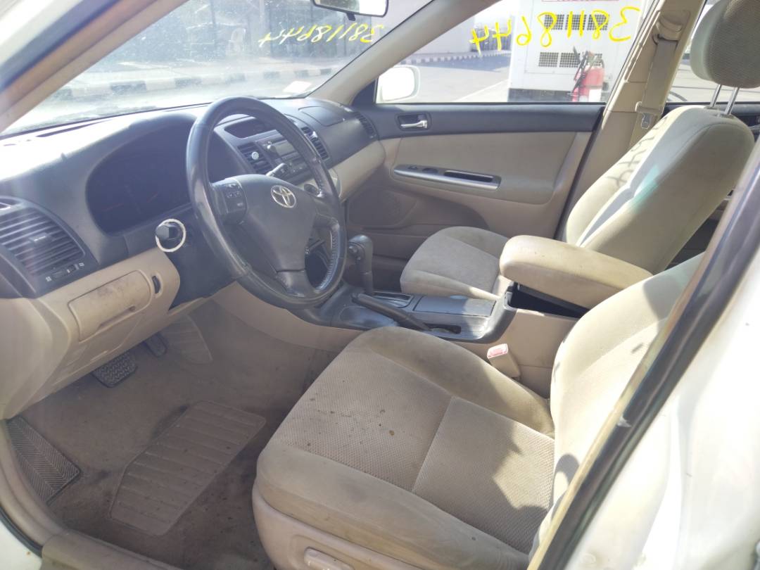 2006 TOYOTA CAMRY — 247096 Miles — Lot 38118644 - Marhaba Auctions Used Cars - Image 7