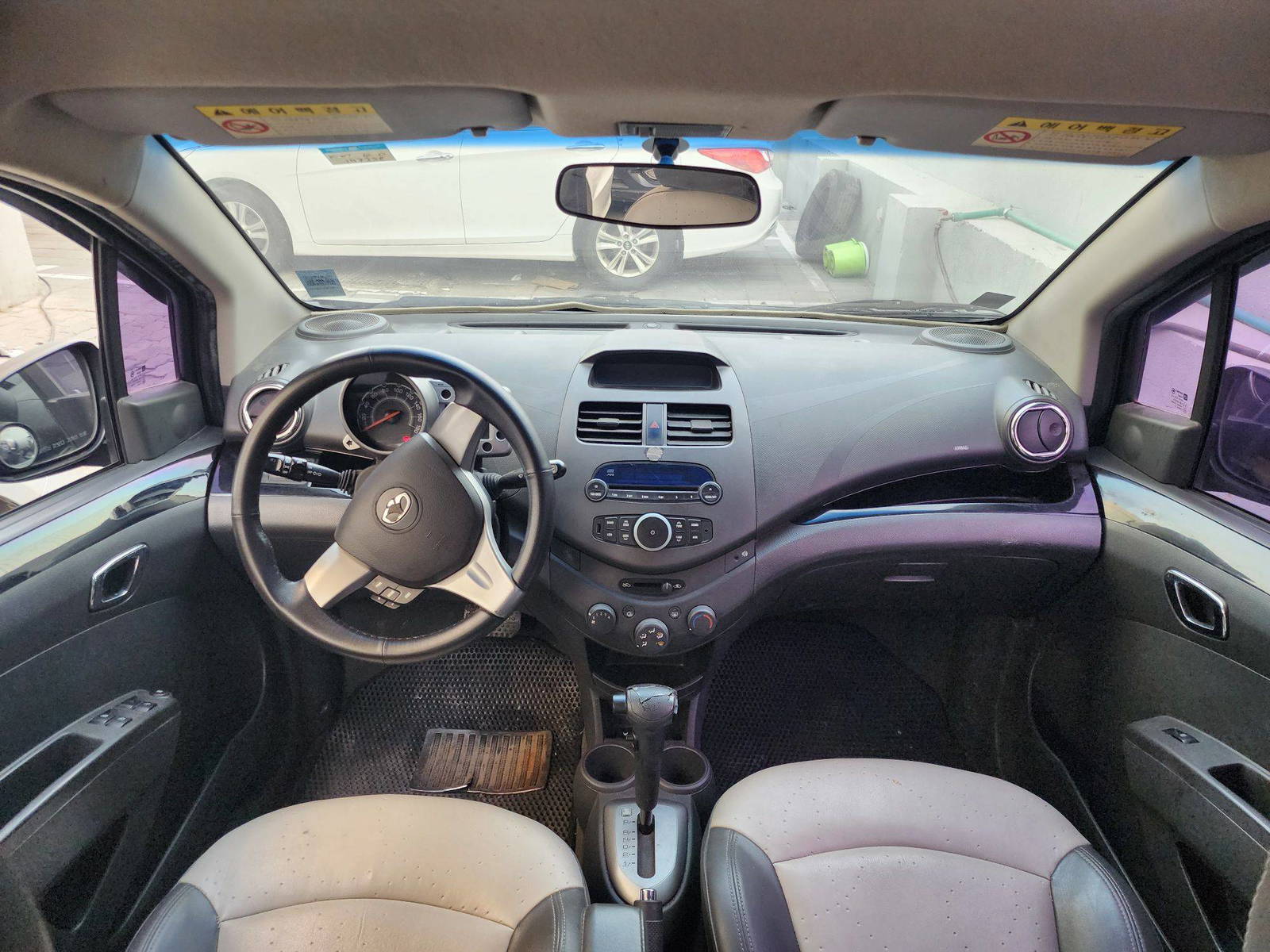 CHEVROLET SPARK 2011 - Marhaba Auction Used Cars - Image 8