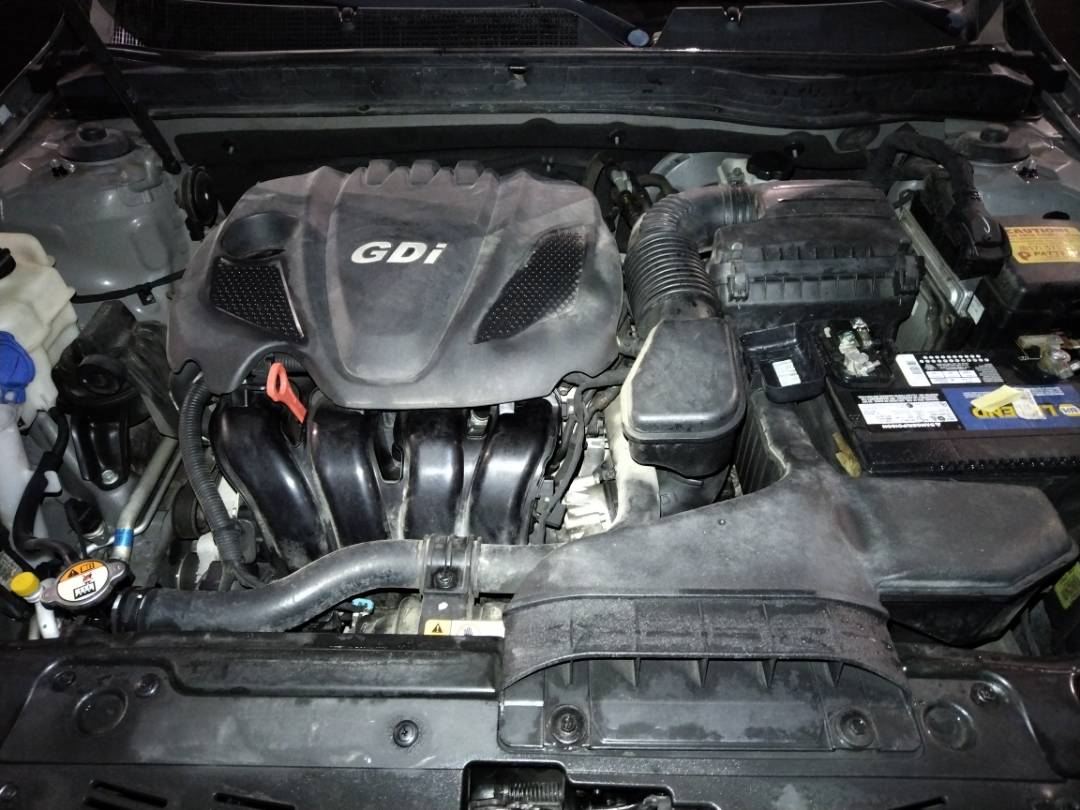 2013 KIA OPTIMA — 143908 Miles — Lot 37949713 - Marhaba Auctions Used Cars - Image 4